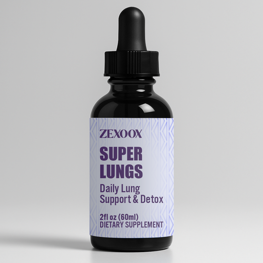 SUPER LUNGS