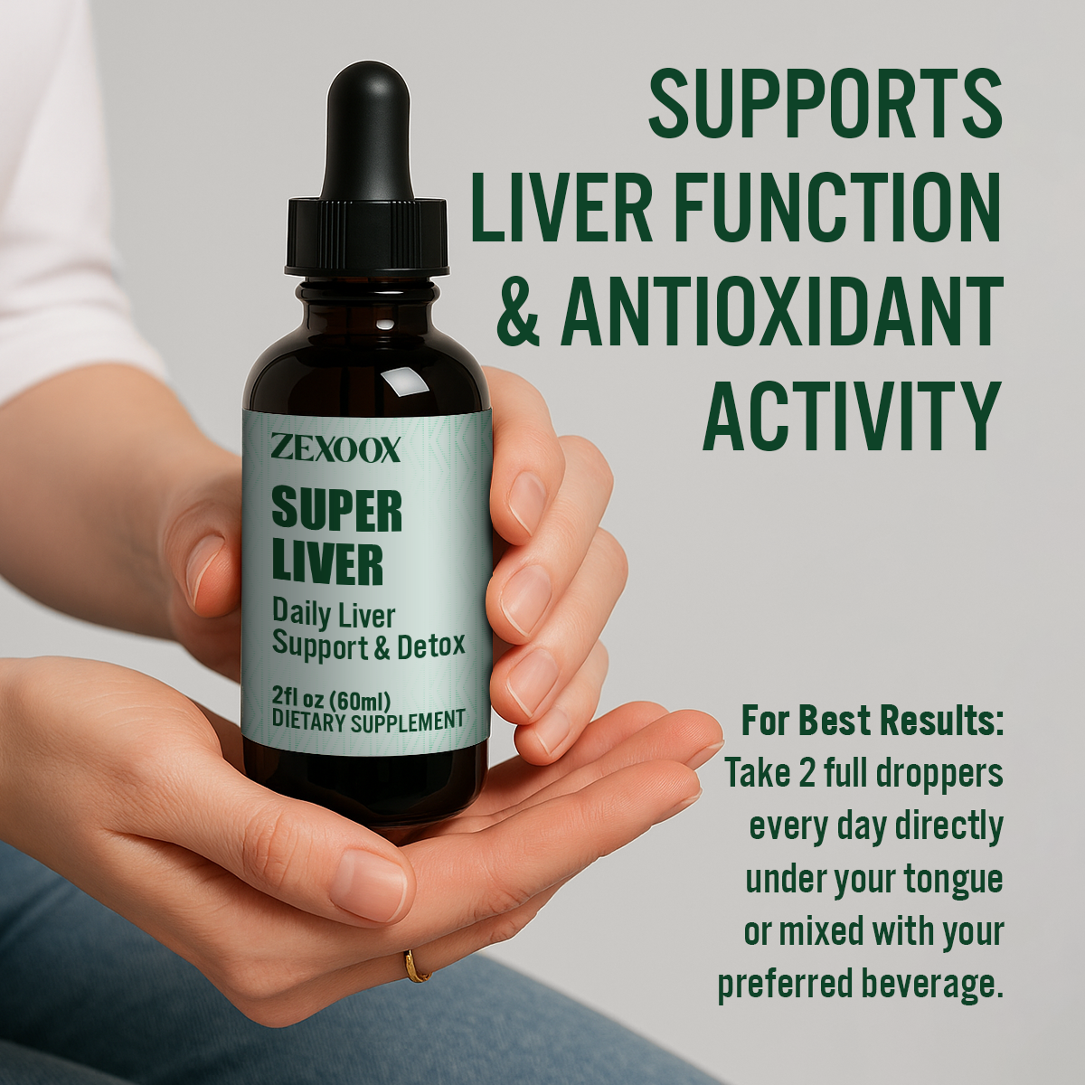SUPER LIVER