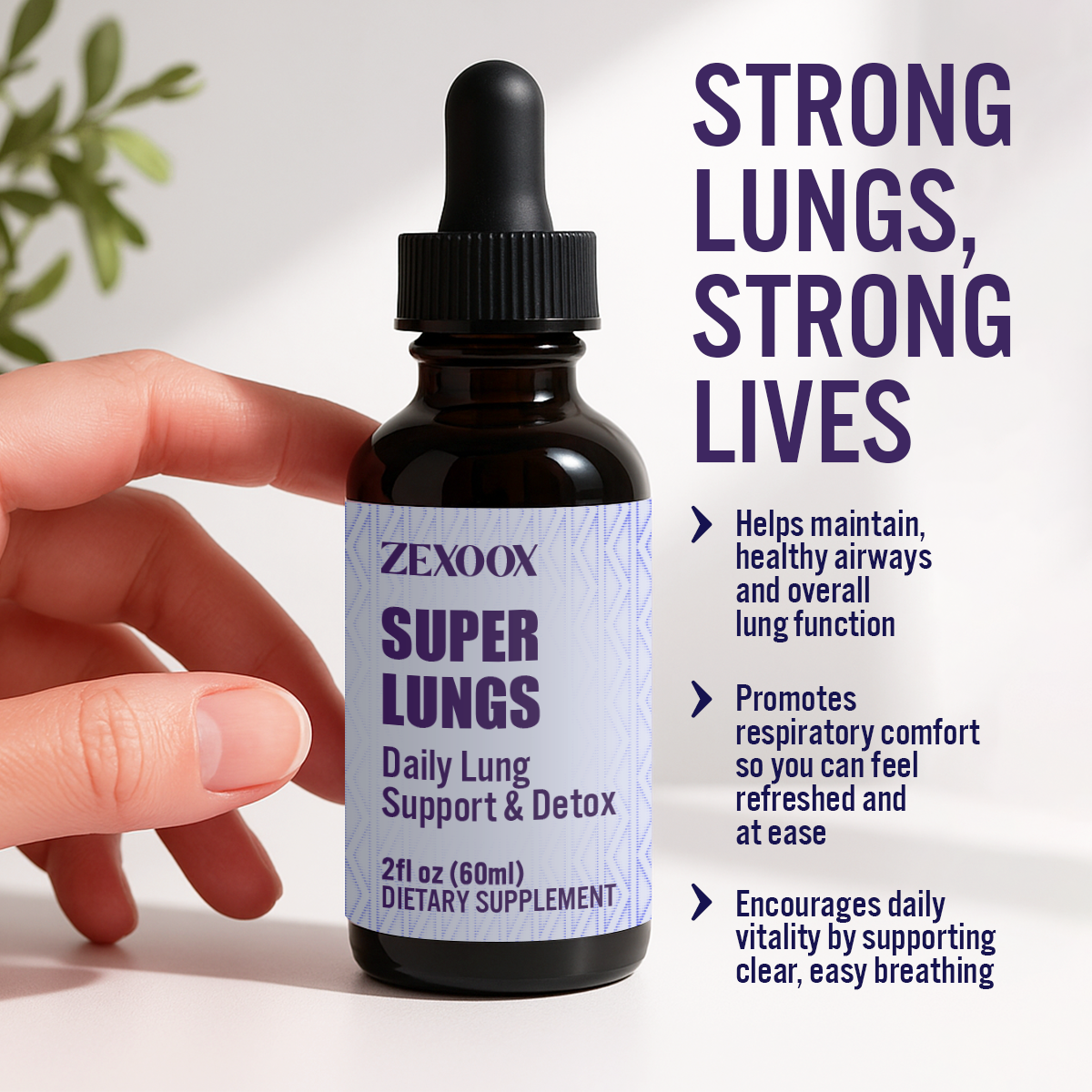 SUPER LUNGS