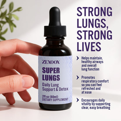SUPER LUNGS