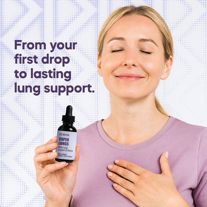 SUPER LUNGS